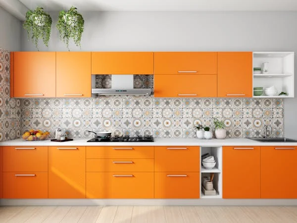 Smart Ideas for Small Kitchen Cabinets